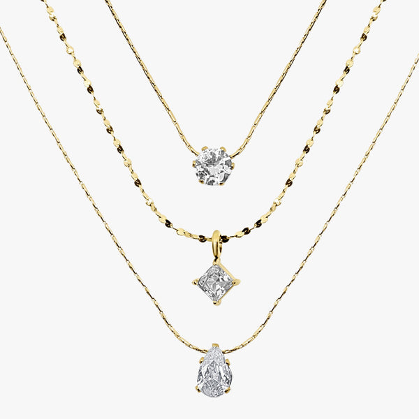 Spoiled Girl Necklace