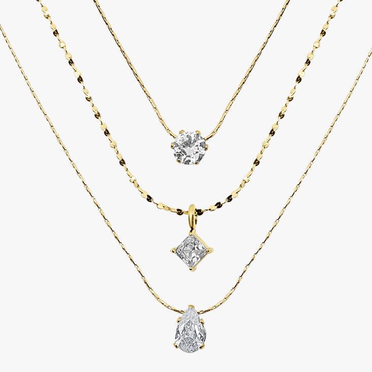 Spoiled Girl Necklace - EVRYJEWELS