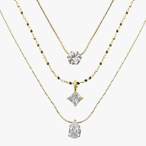Spoiled Girl Necklace - EVRYJEWELS