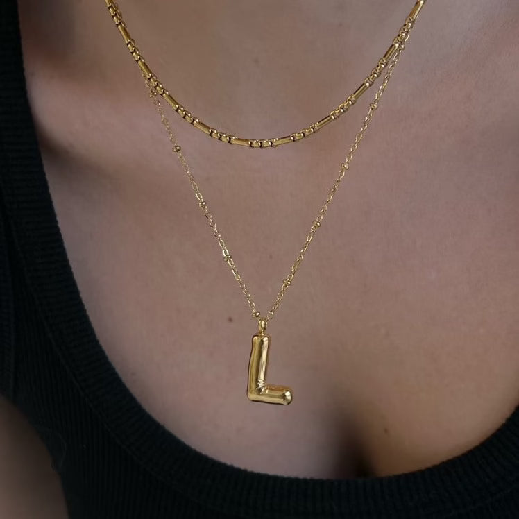 Never Lose Me Necklace