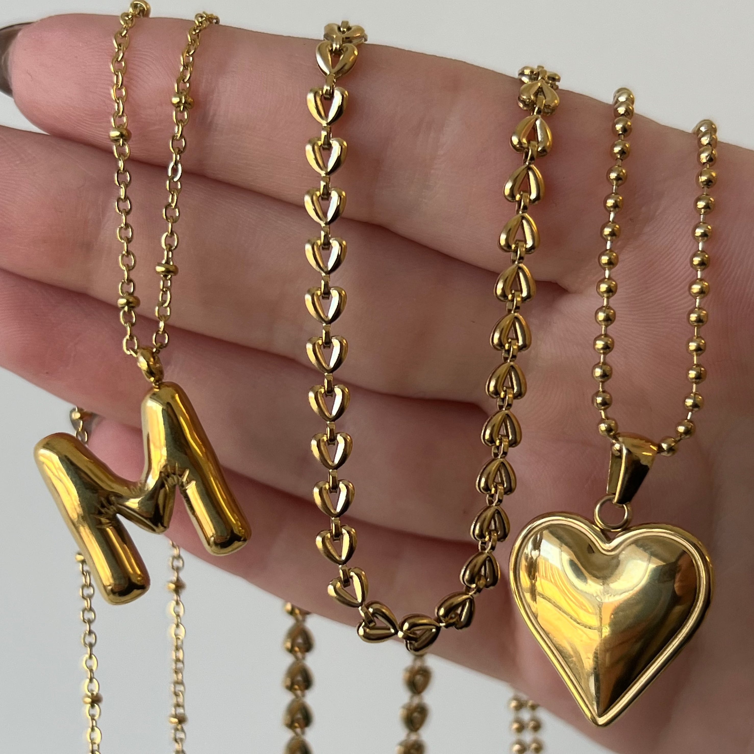 Never Lose Me Necklace - EVRYJEWELS