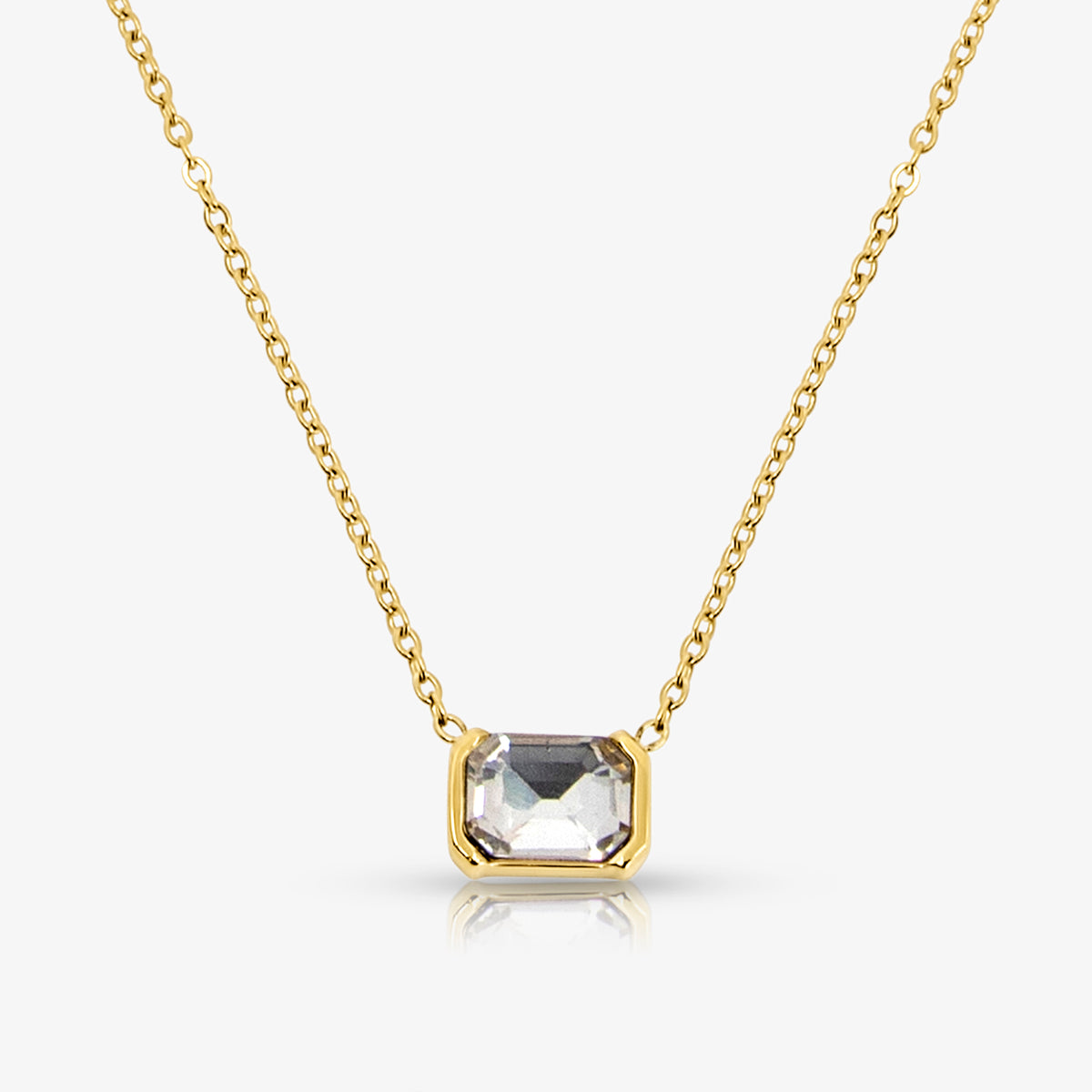 Noa Birthstone Necklace