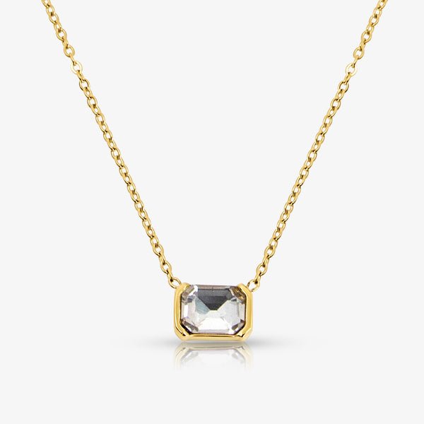 Noa Birthstone Necklace