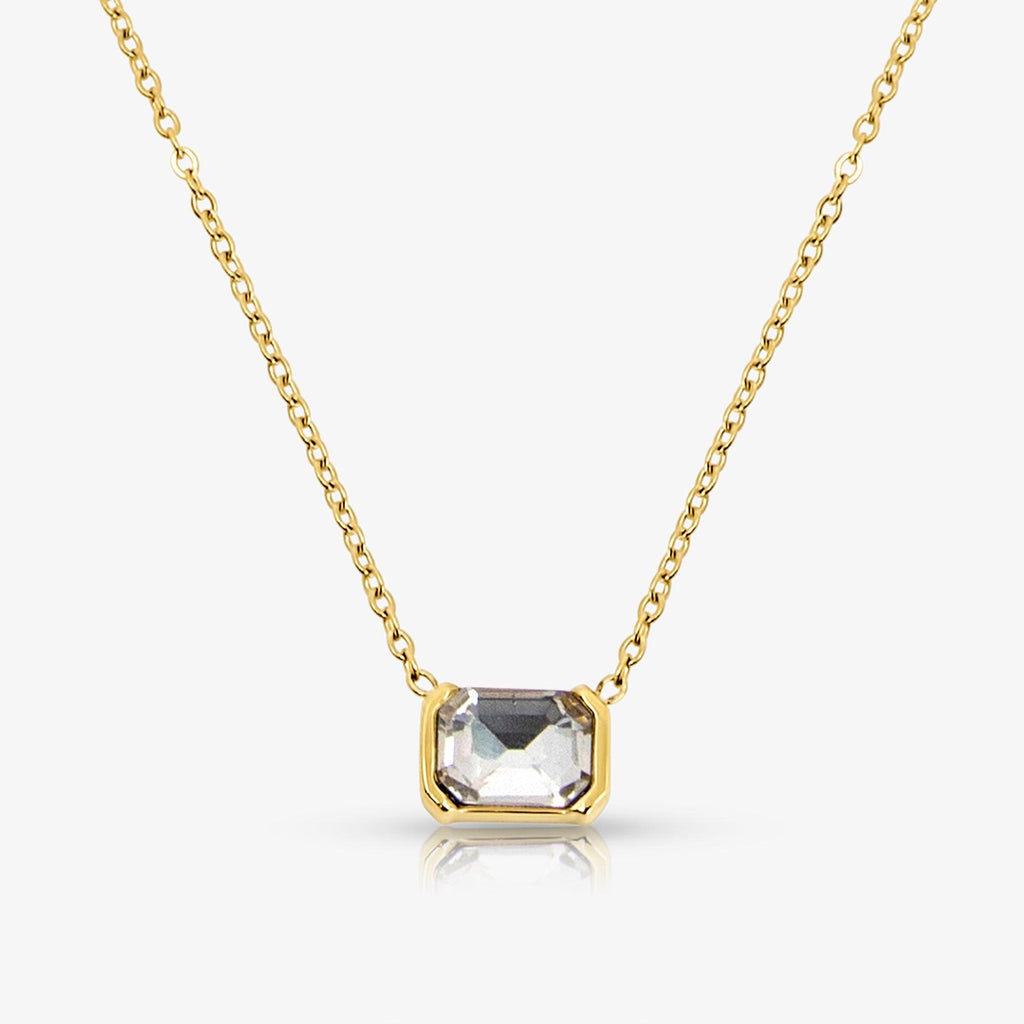 Noa Birthstone Necklace - EVRYJEWELS