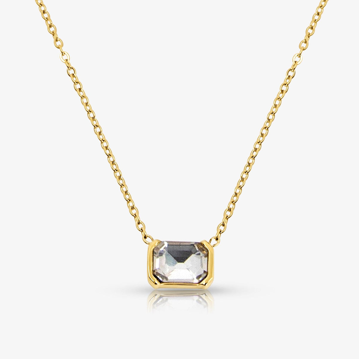 Noa Birthstone Necklace - EVRYJEWELS