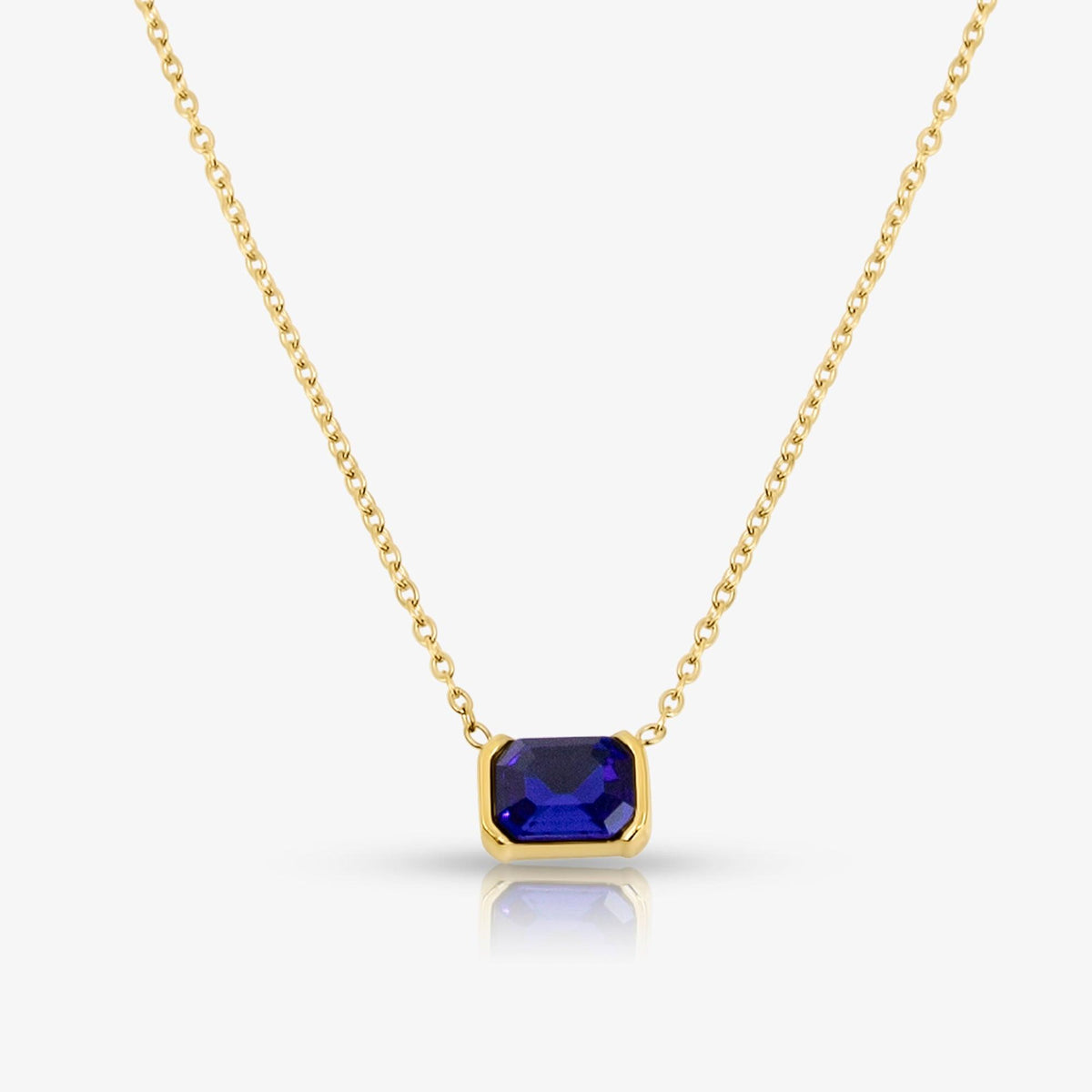 Noa Birthstone Necklace - EVRYJEWELS