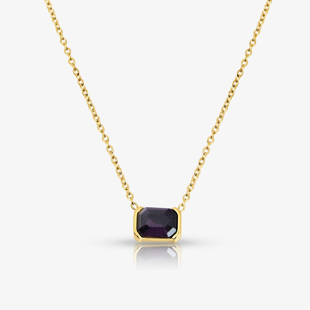 Noa Birthstone Necklace - EVRYJEWELS