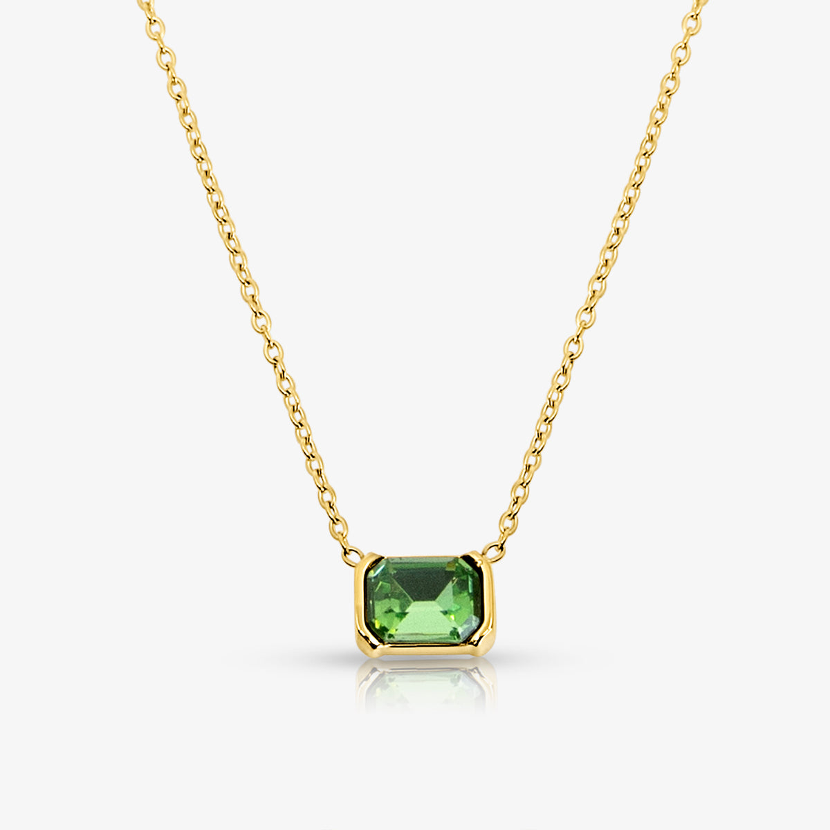 Noa Birthstone Necklace