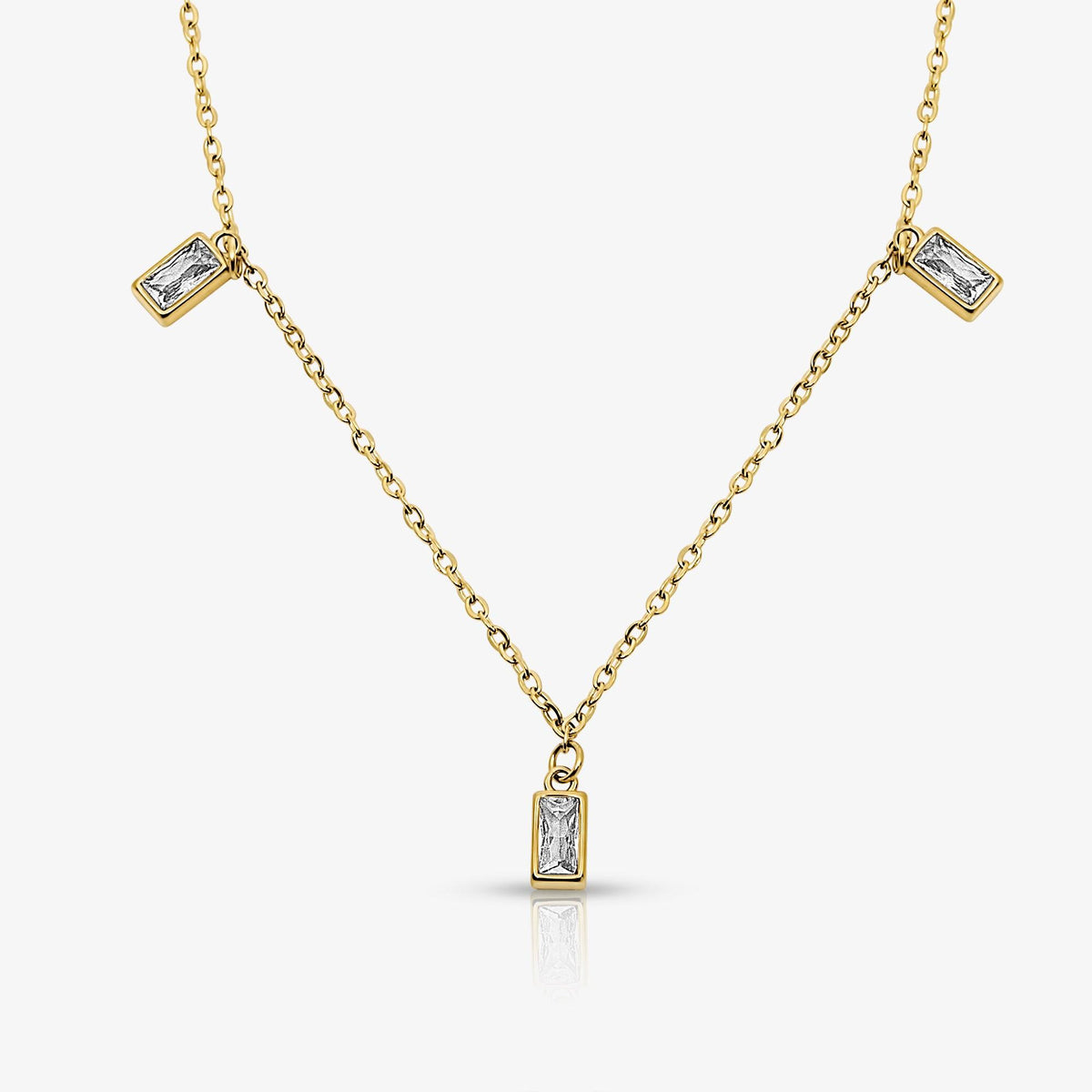 Twinkle Baby Necklace - EVRYJEWELS