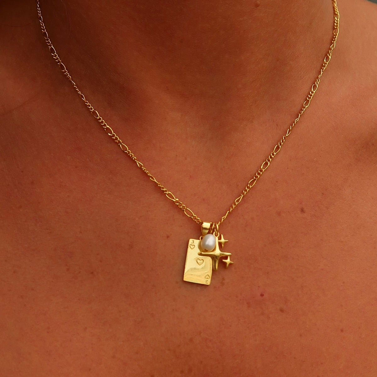 Wish Upon Necklace – EVRYJEWELS - Main Image