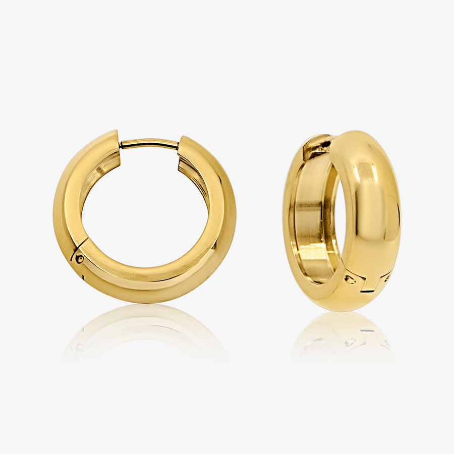 Orbit Hoop Earrings - EVRYJEWELS