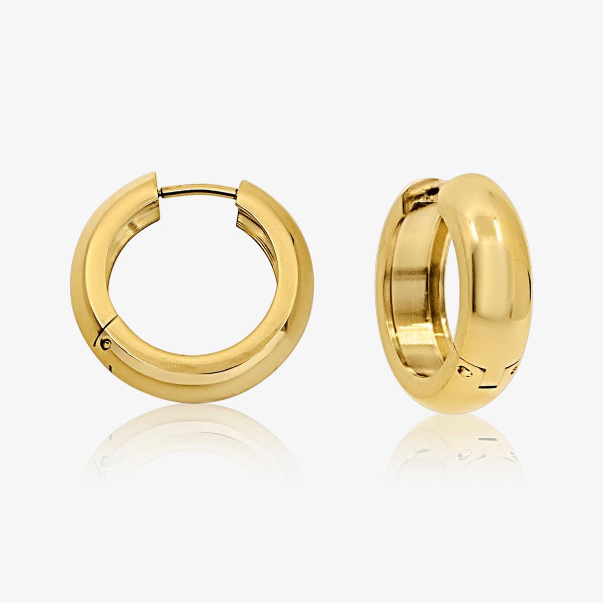 Orbit Hoop Earrings - EVRYJEWELS