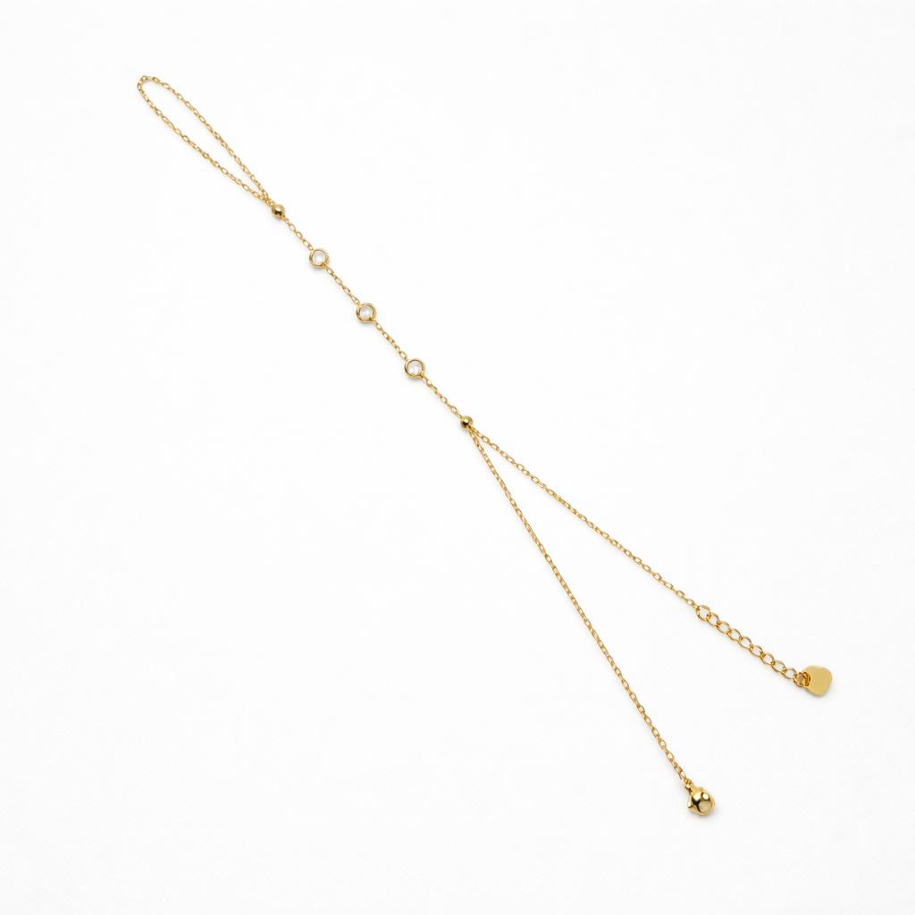 Paige Hand Chain - EVRYJEWELS