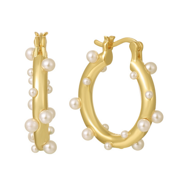 Boucles d'oreilles Palermo