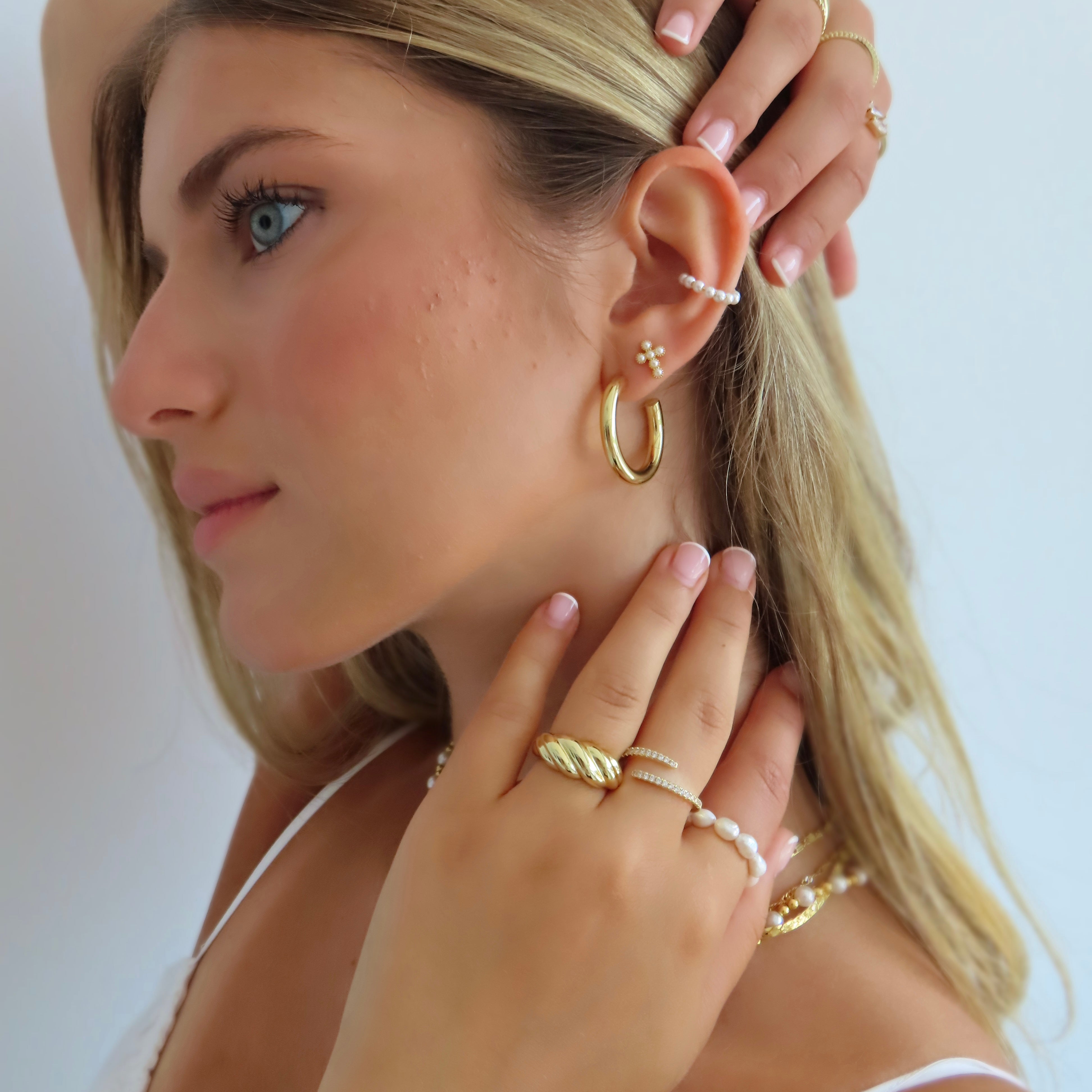 Pastry Ring - EVRYJEWELS