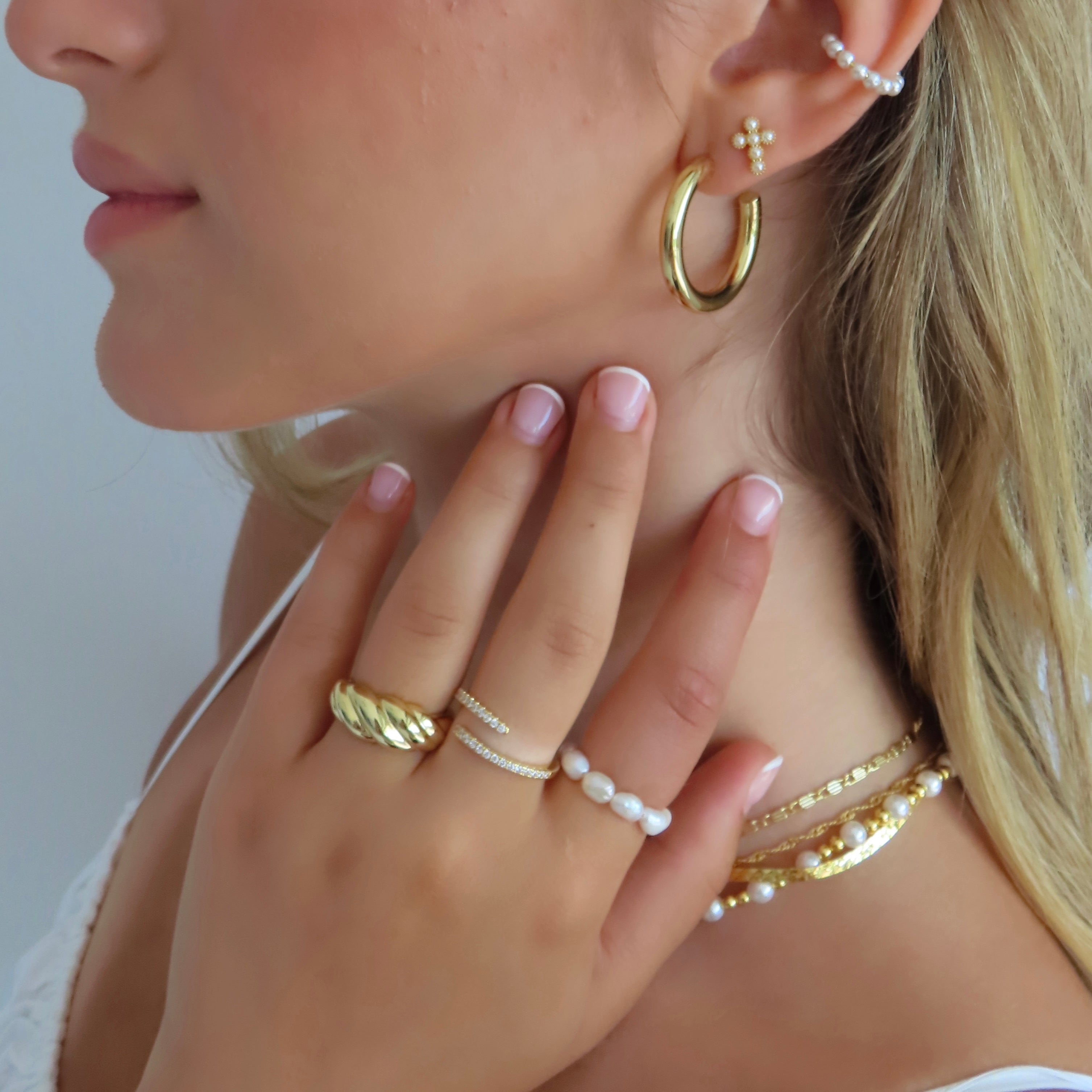 Pastry Ring - EVRYJEWELS