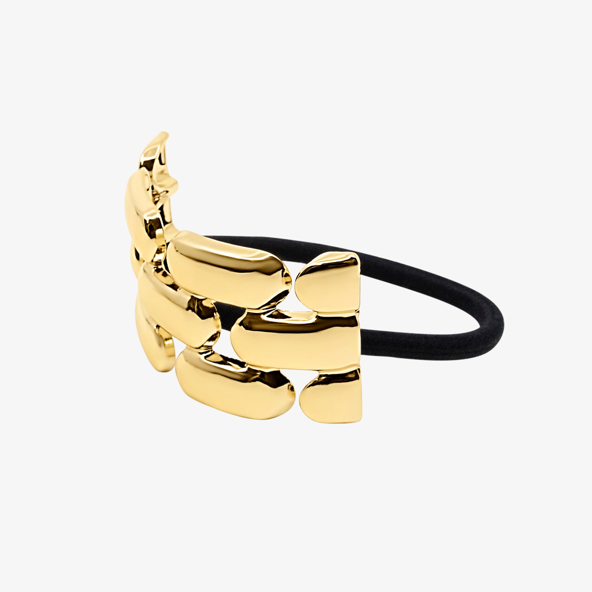 It Girl 3-Pack Hair Elastic Bundle - EVRYJEWELS