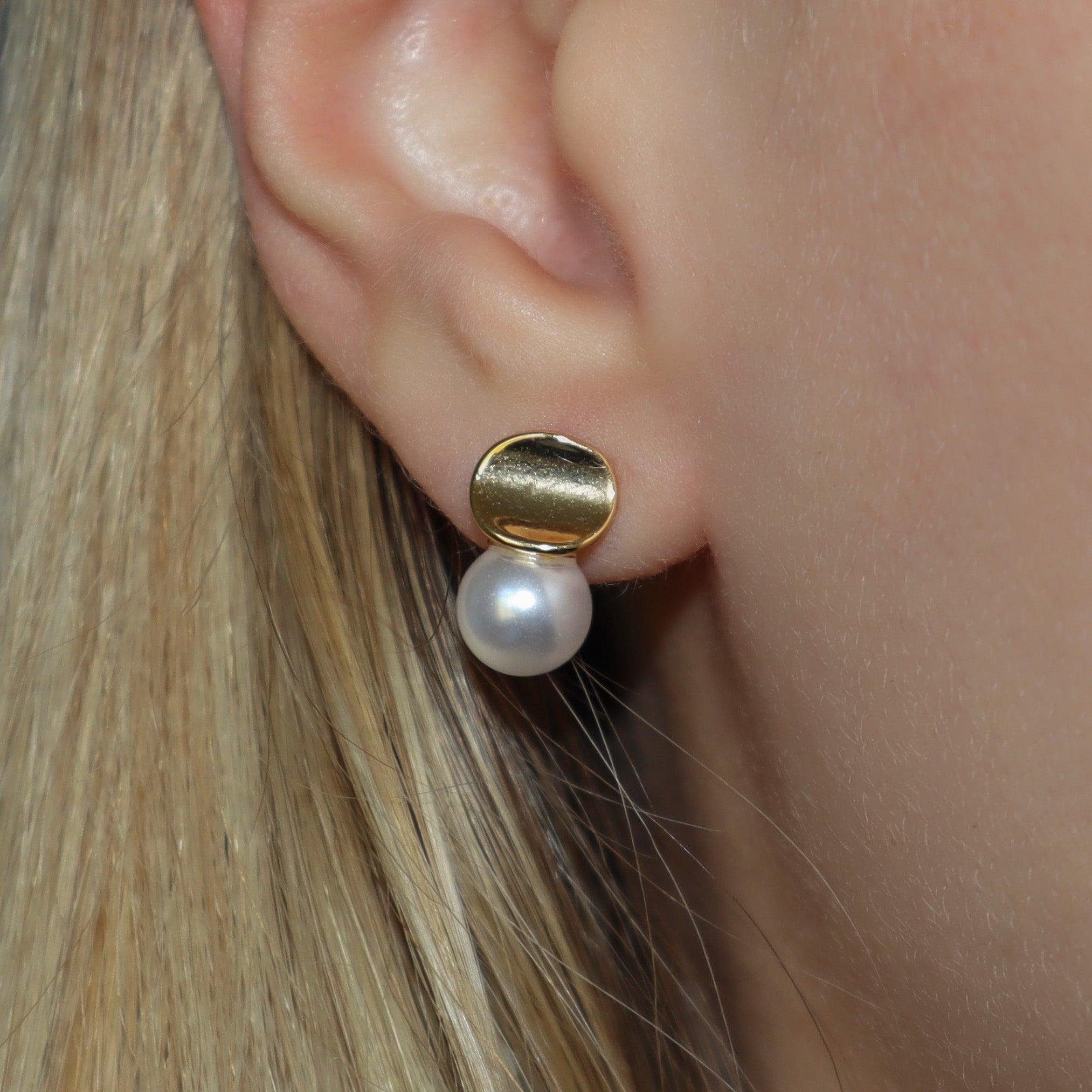 Cinderella Earrings - EVRYJEWELS
