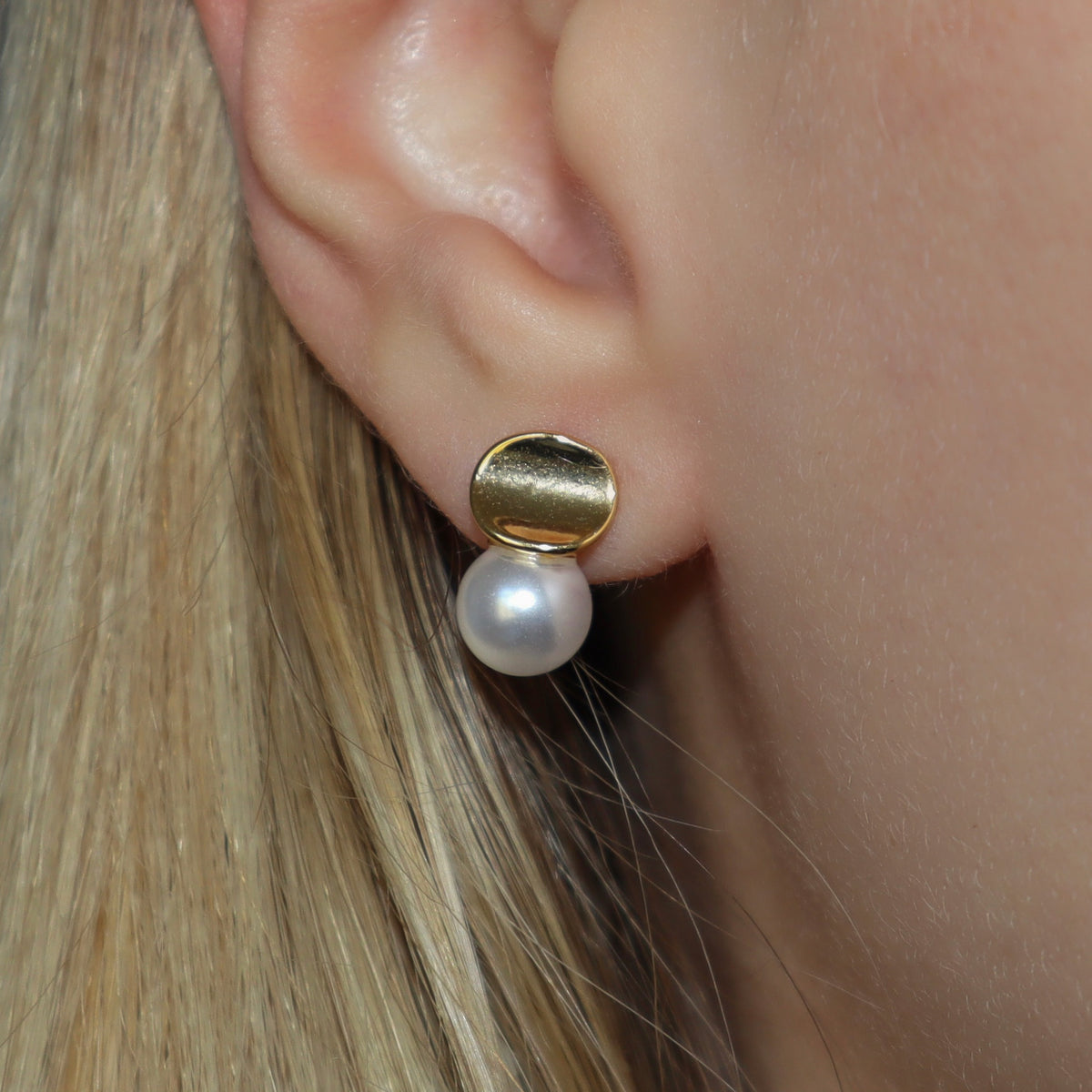 Cinderella Earrings - EVRYJEWELS