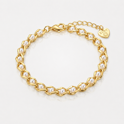 Bracelet Pearl Girl