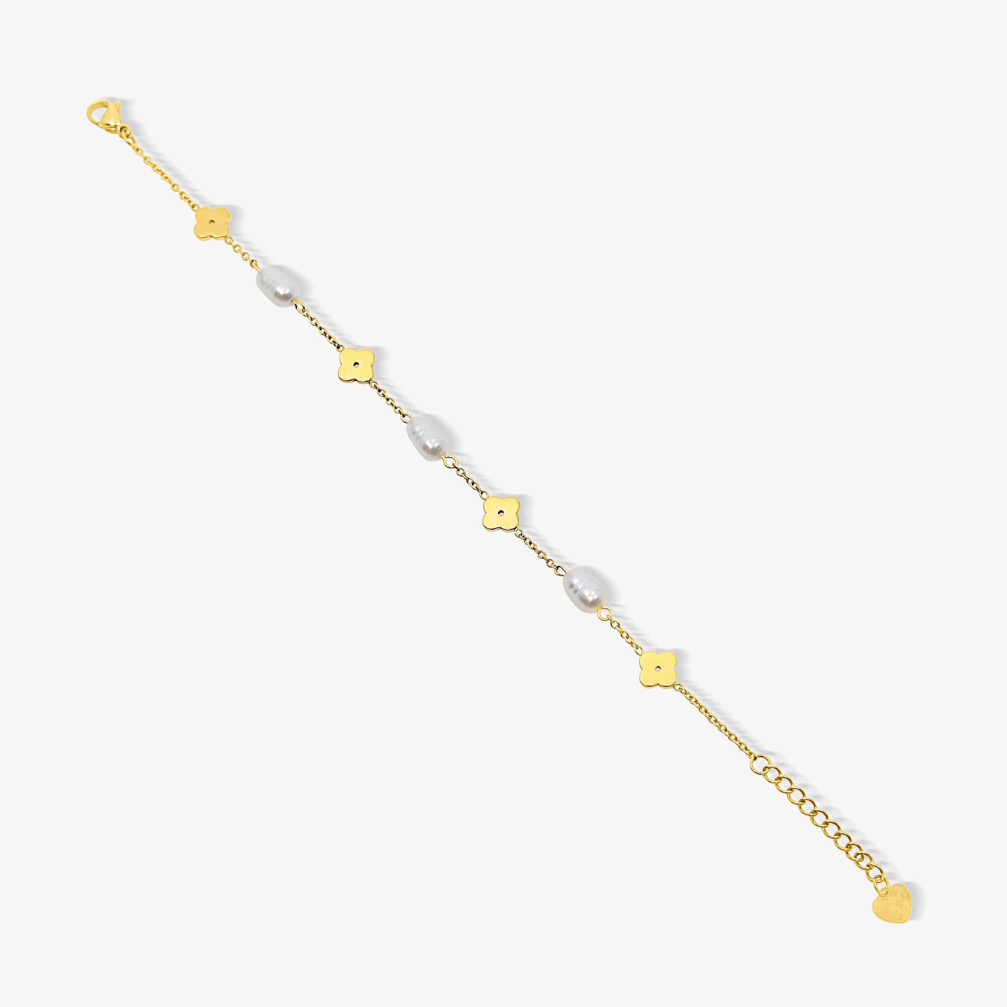 Flower Bloom Bracelet - EVRYJEWELS