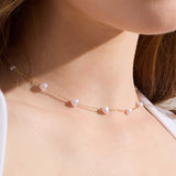 Pearl Embrace Necklace - EVRYJEWELS