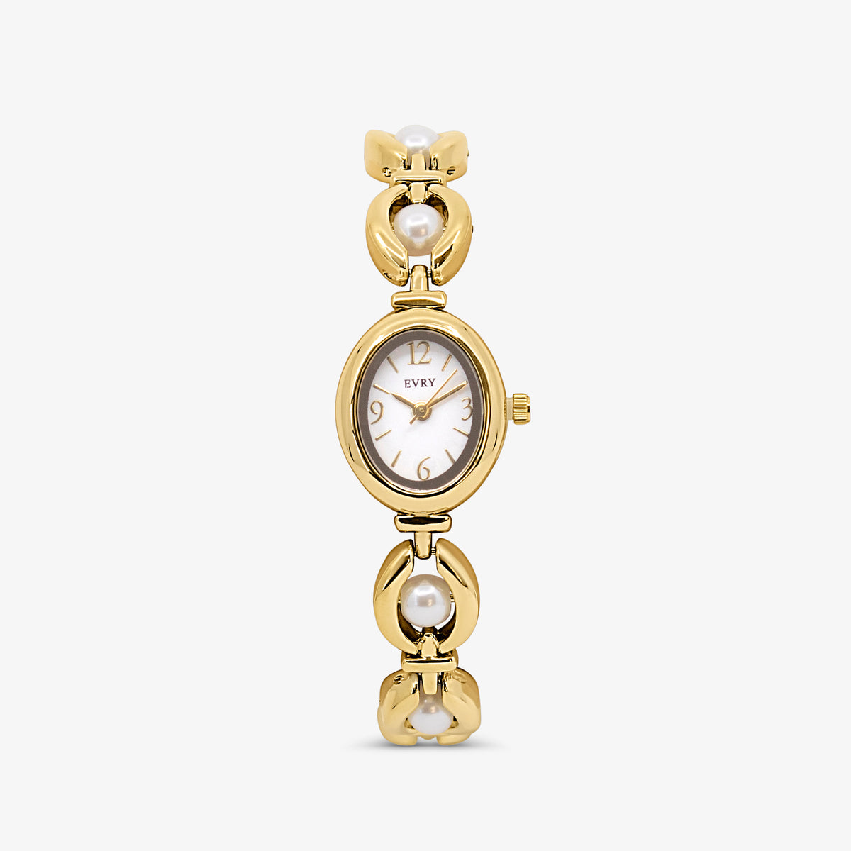 Pearl Promise Watch - EVRYJEWELS