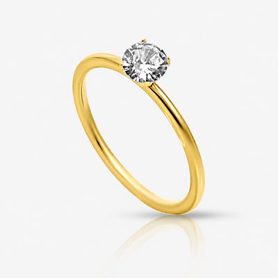 Petite Sparkle Ring - EVRYJEWELS