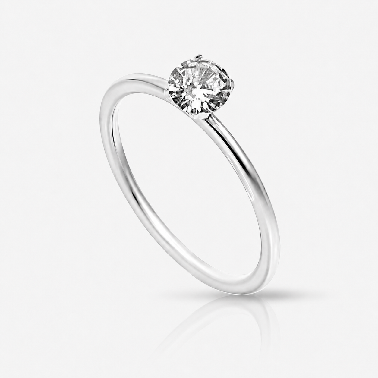 Petite Sparkle Ring - EVRYJEWELS