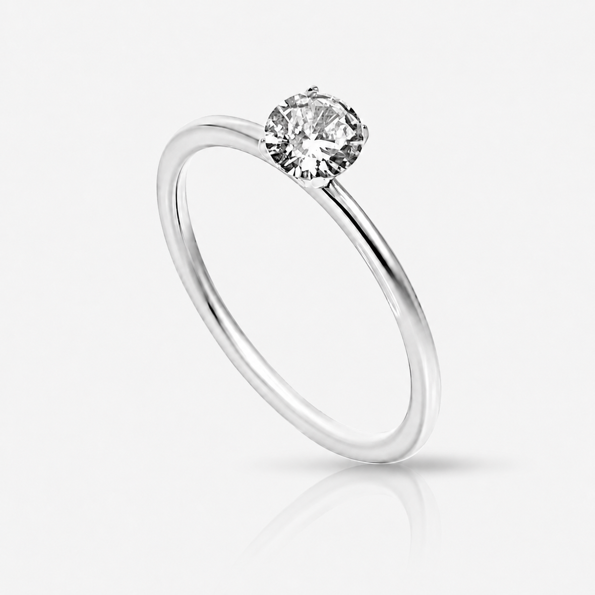 Petite Sparkle Ring - EVRYJEWELS