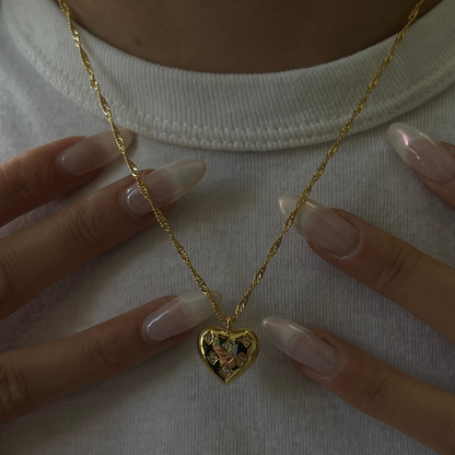 All My Heart Necklace