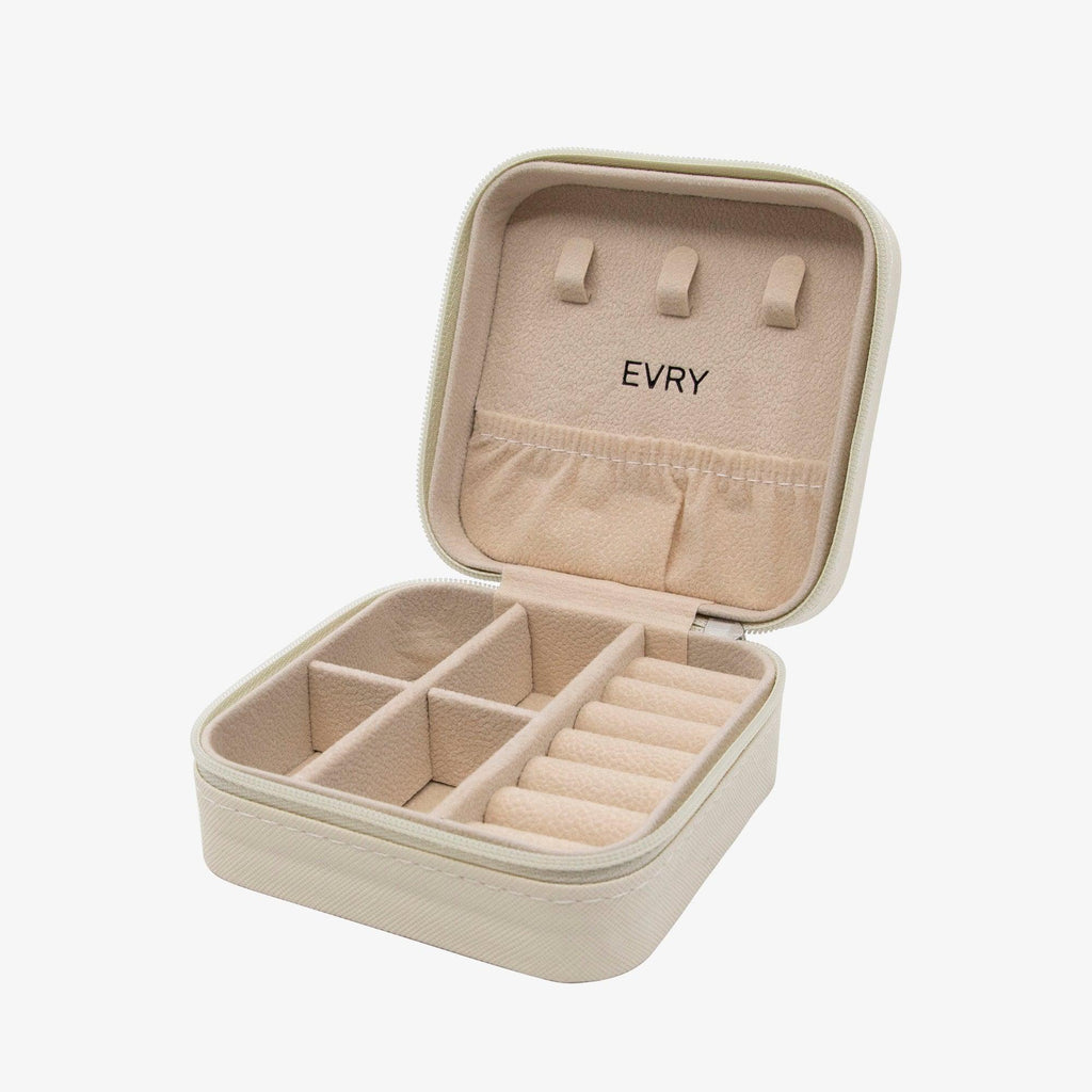 Printed Travel Jewelry Case - EVRYJEWELS