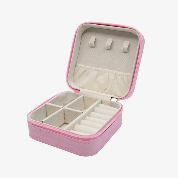 Compact Travel Jewelry Case - EVRYJEWELS