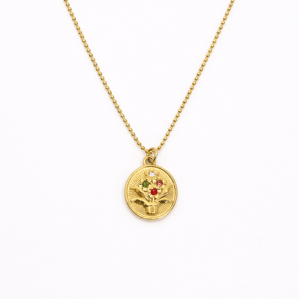 Posie Necklace - EVRYJEWELS