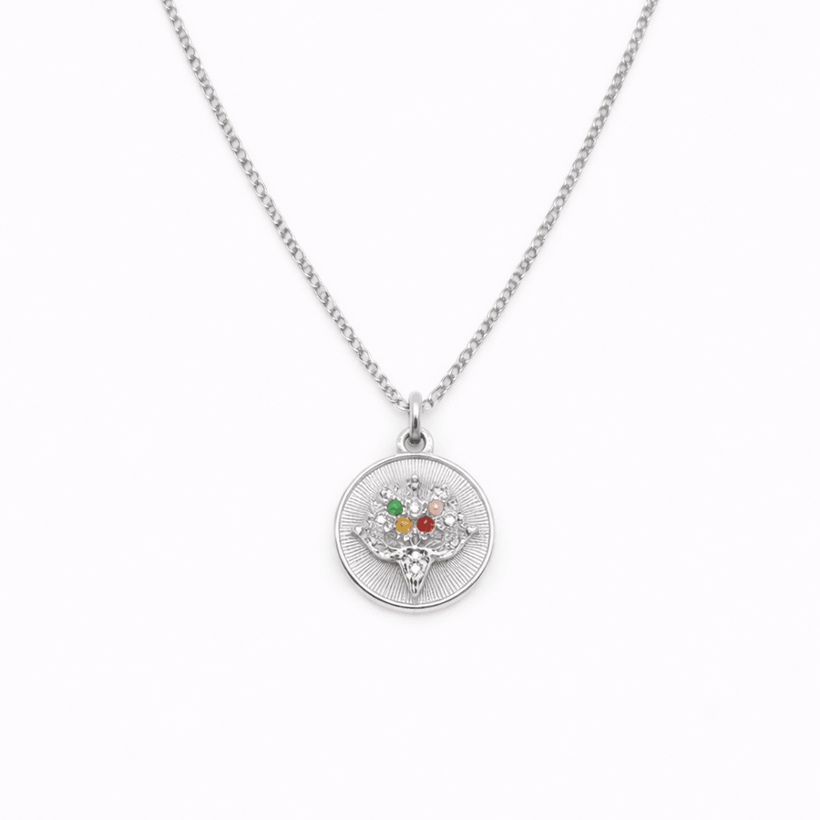 Posie Necklace - EVRYJEWELS