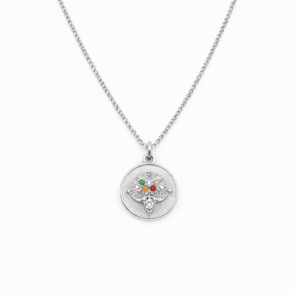 Posie Necklace - EVRYJEWELS