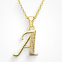 Say My Name Necklace