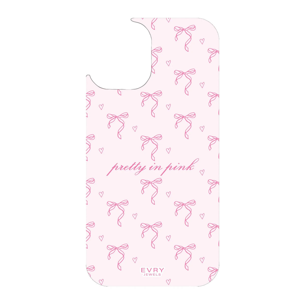 Pretty in Pink Phone Cover