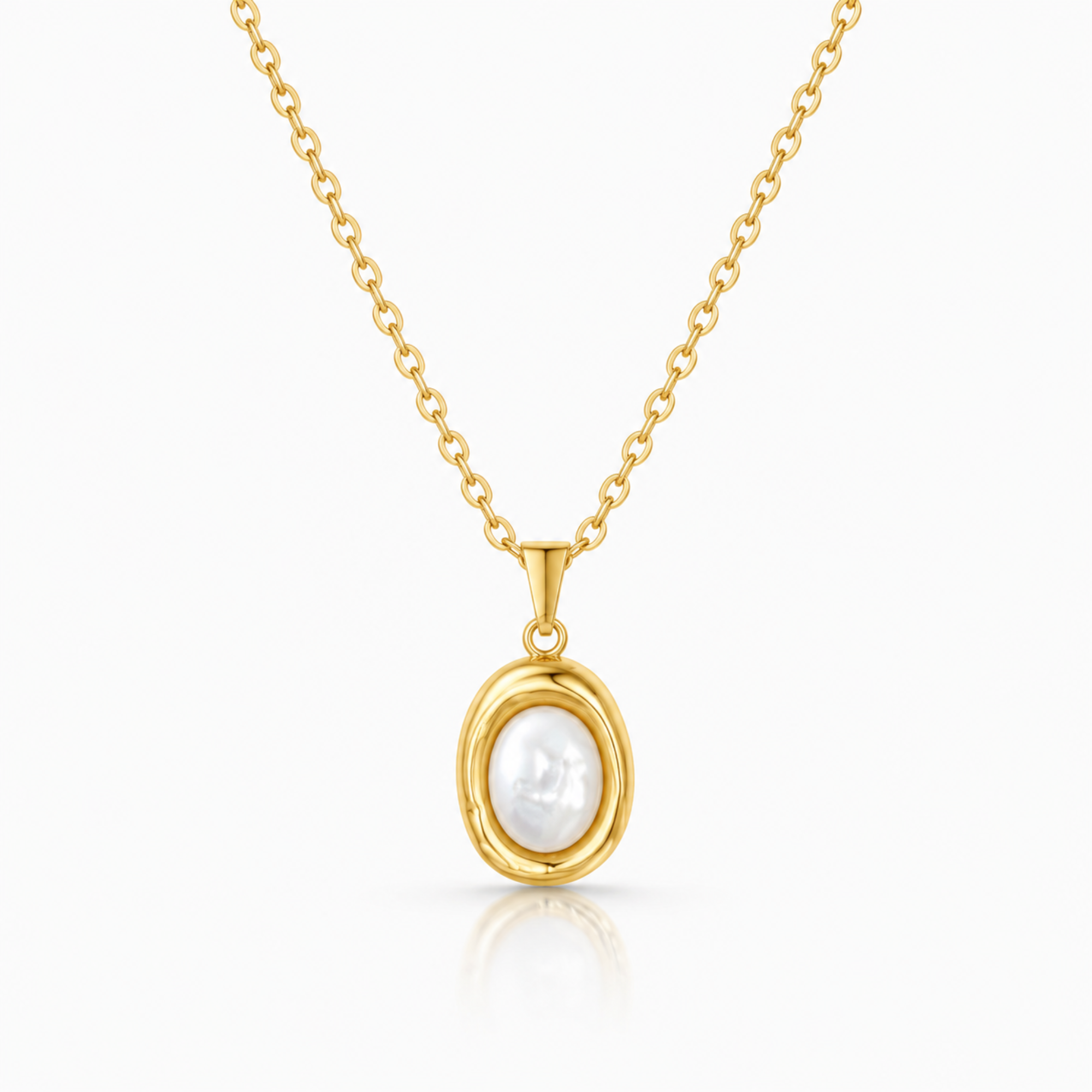 Pretty Aura Necklace - EVRYJEWELS