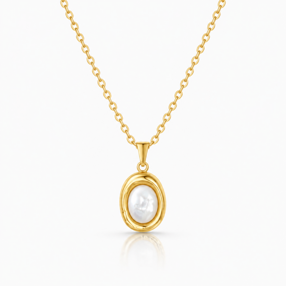 Pretty Aura Necklace - EVRYJEWELS