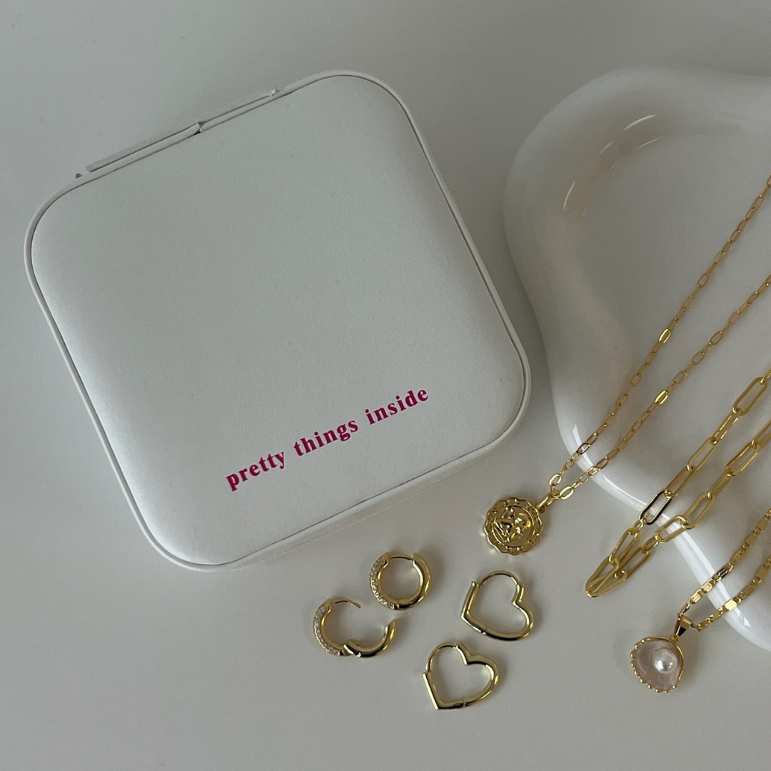 Evry Jewelry Box– EVRYJEWELS