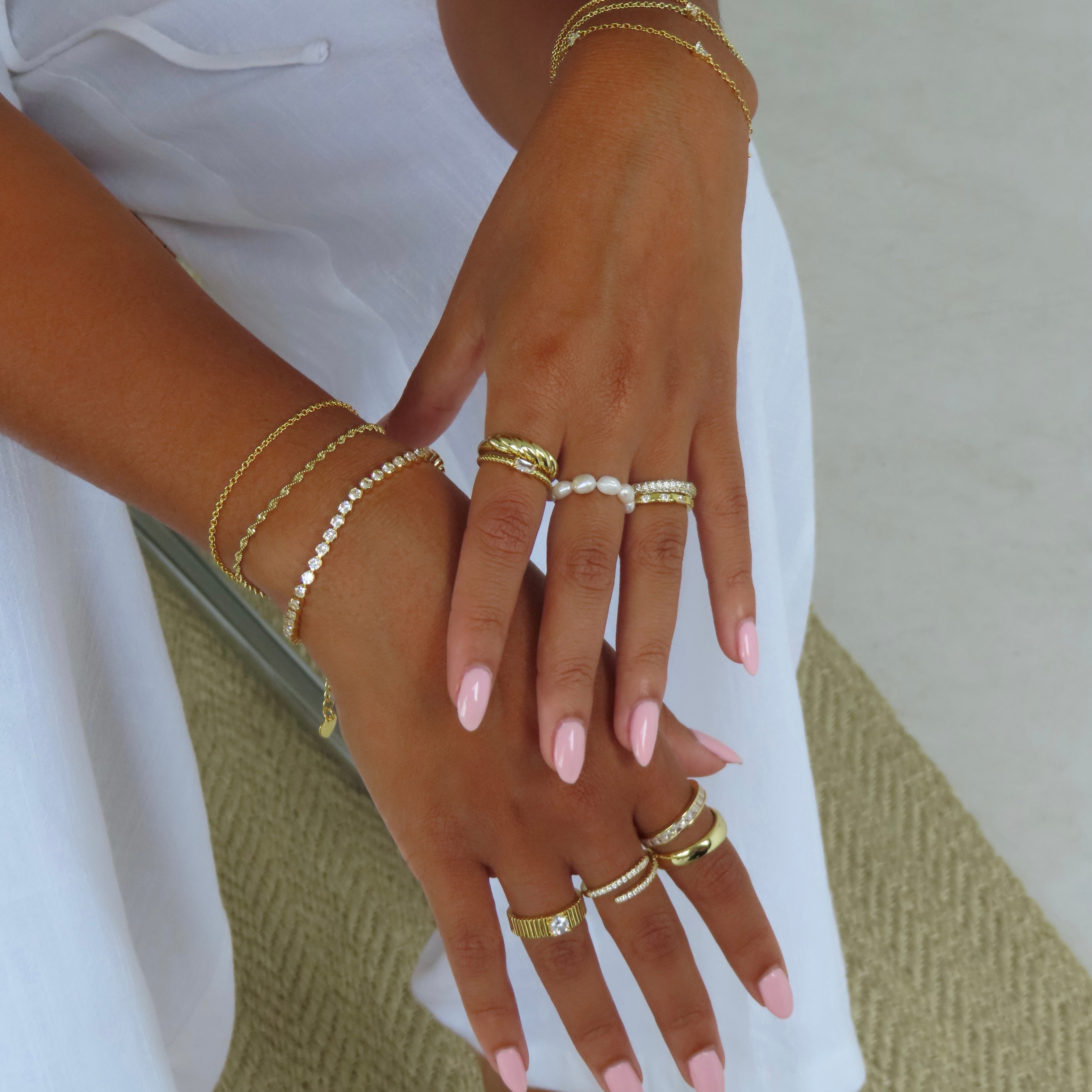 Princess Ring - EVRYJEWELS