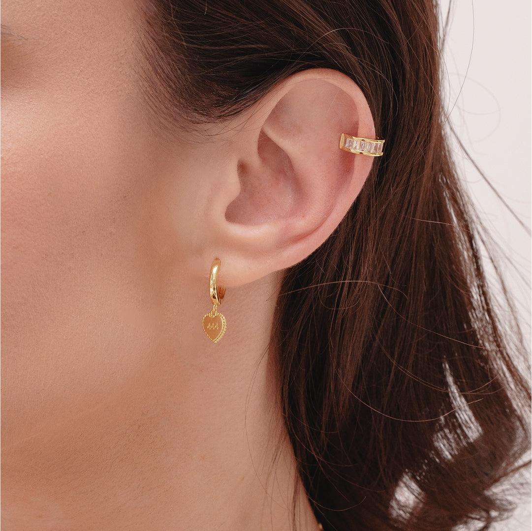 Princess Ear Cuff - EVRYJEWELS