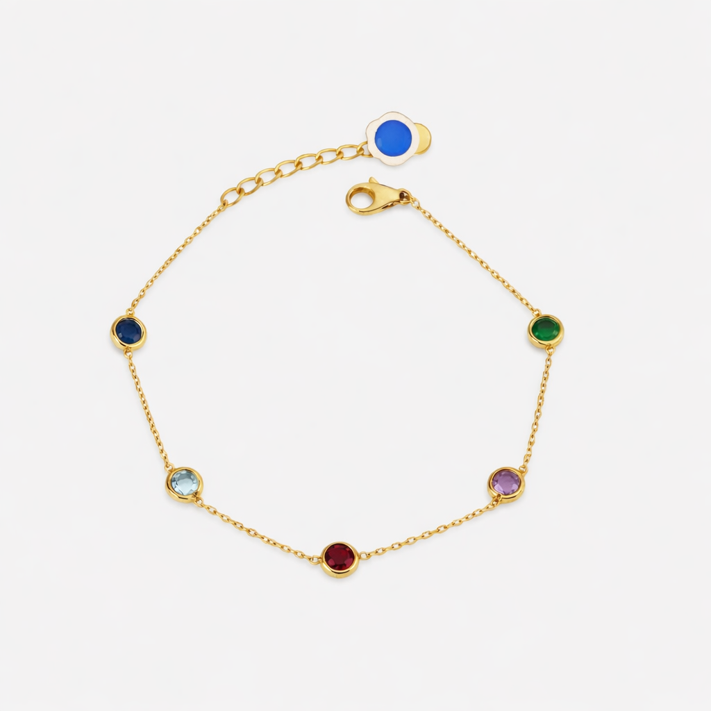 Prism Multicolor Bracelet