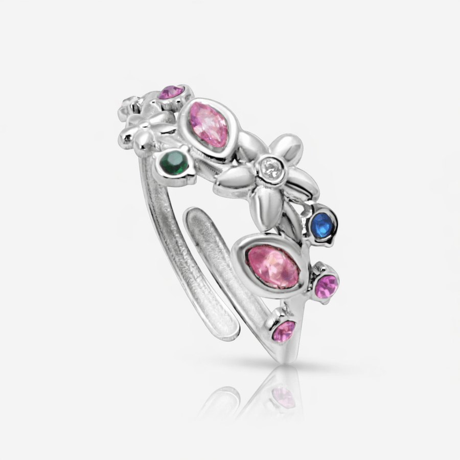 Prism Petal Ring - EVRYJEWELS
