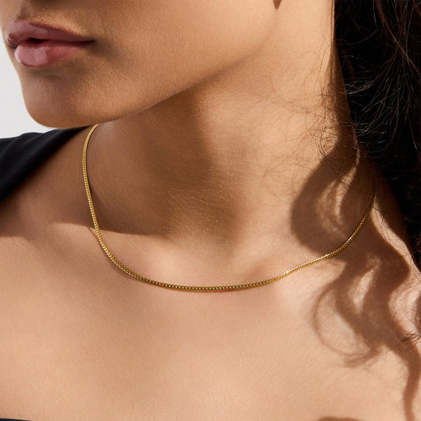 Purity Necklace - EVRYJEWELS