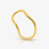 Daydream Wave Ring - EVRYJEWELS