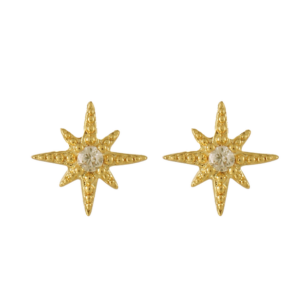 Boucles d’oreilles Radiant Star