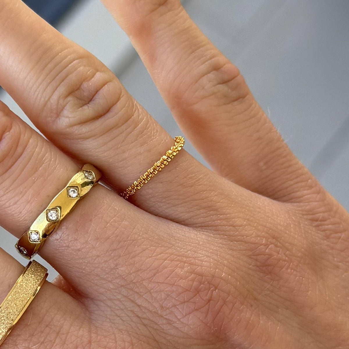 Rabel Rind Rebel Ring – EVRYJEWELS