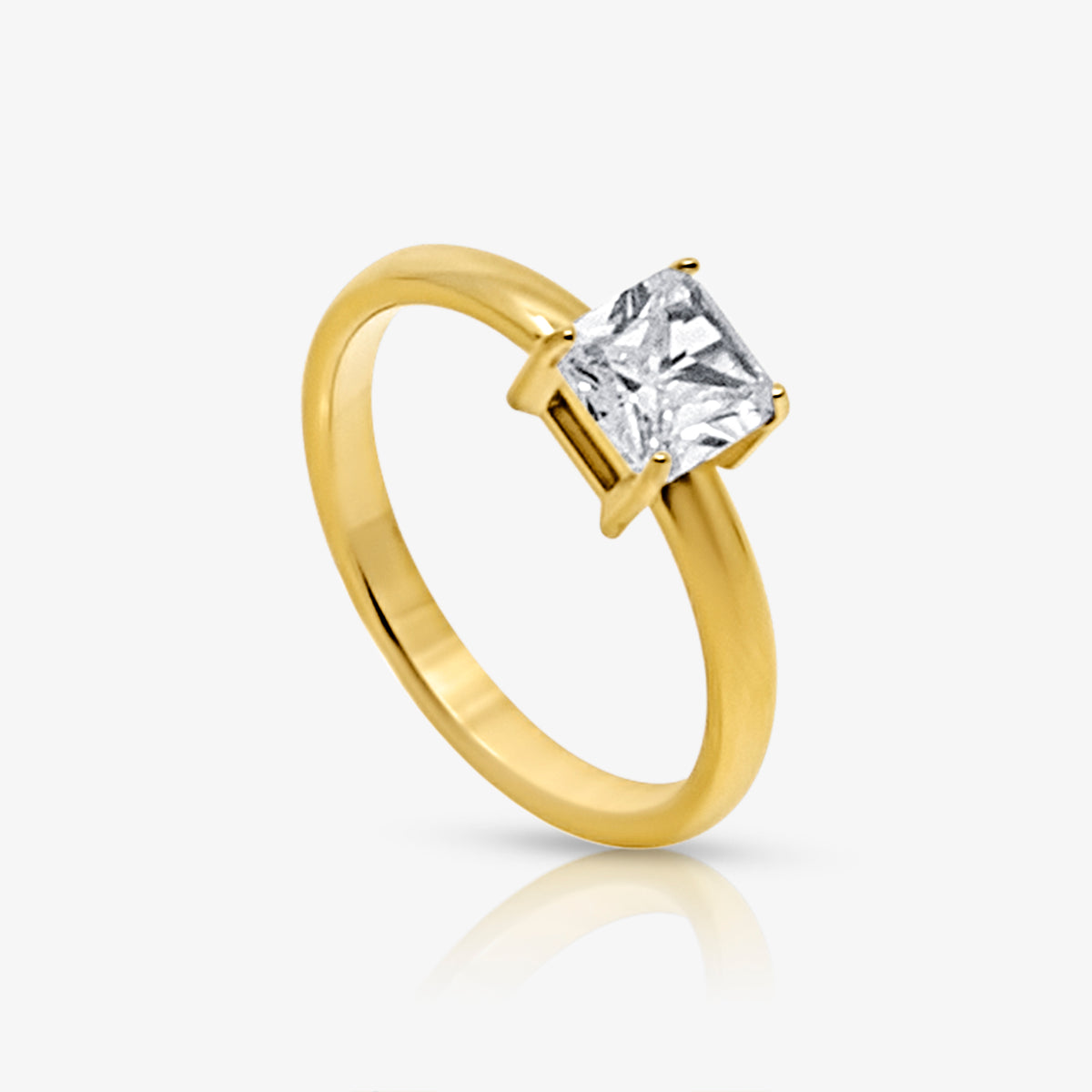 Red Carpet Ring - EVRYJEWELS